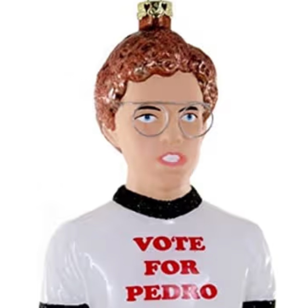 Cody Foster Napoleon Dynamite Ornament